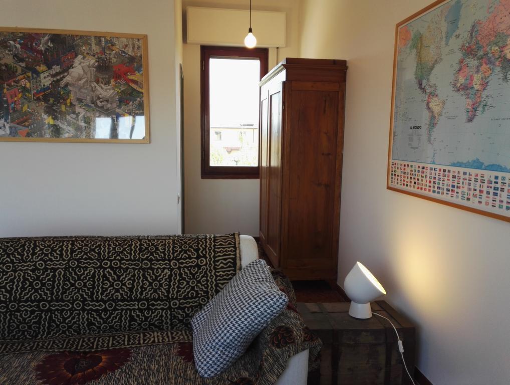 Roommo Lungarno Florencie Exteriér fotografie