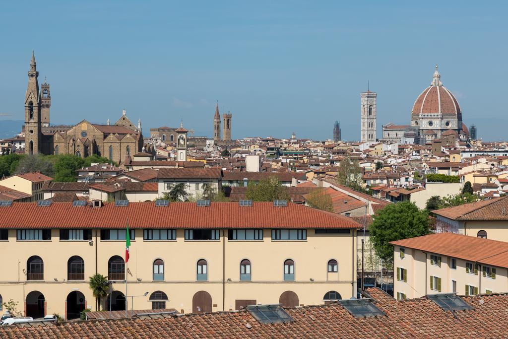 Roommo Lungarno Florencie Exteriér fotografie