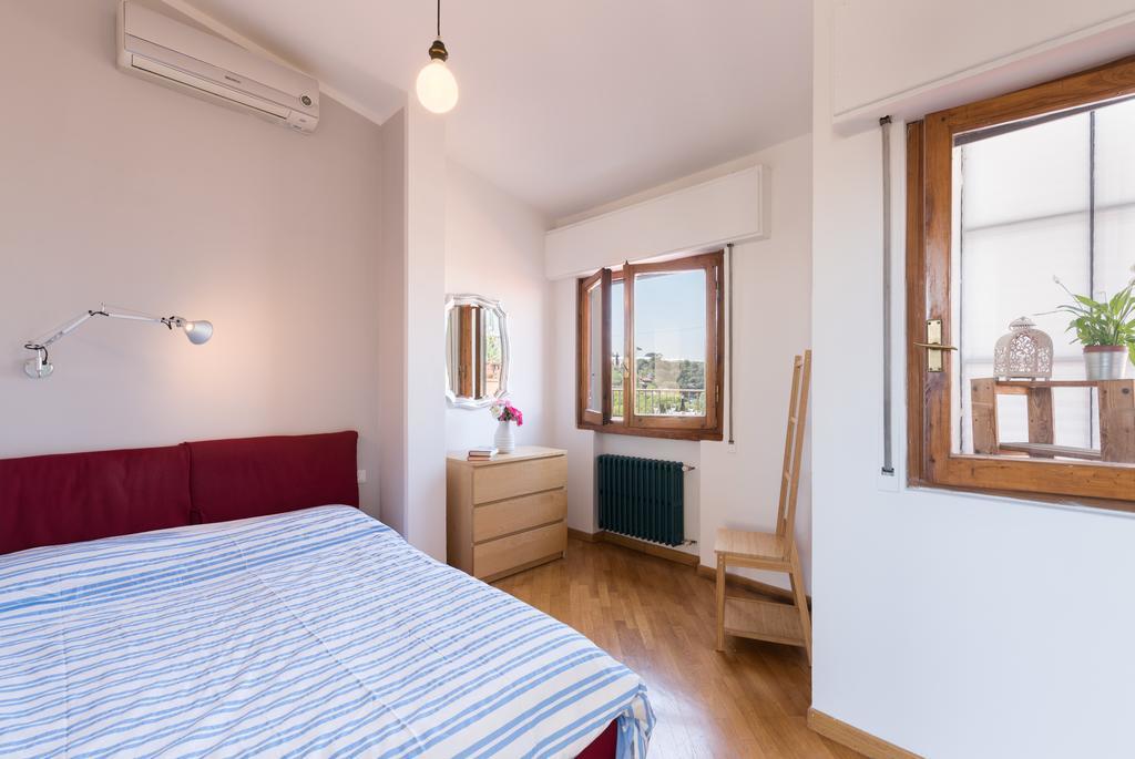 Roommo Lungarno Florencie Exteriér fotografie
