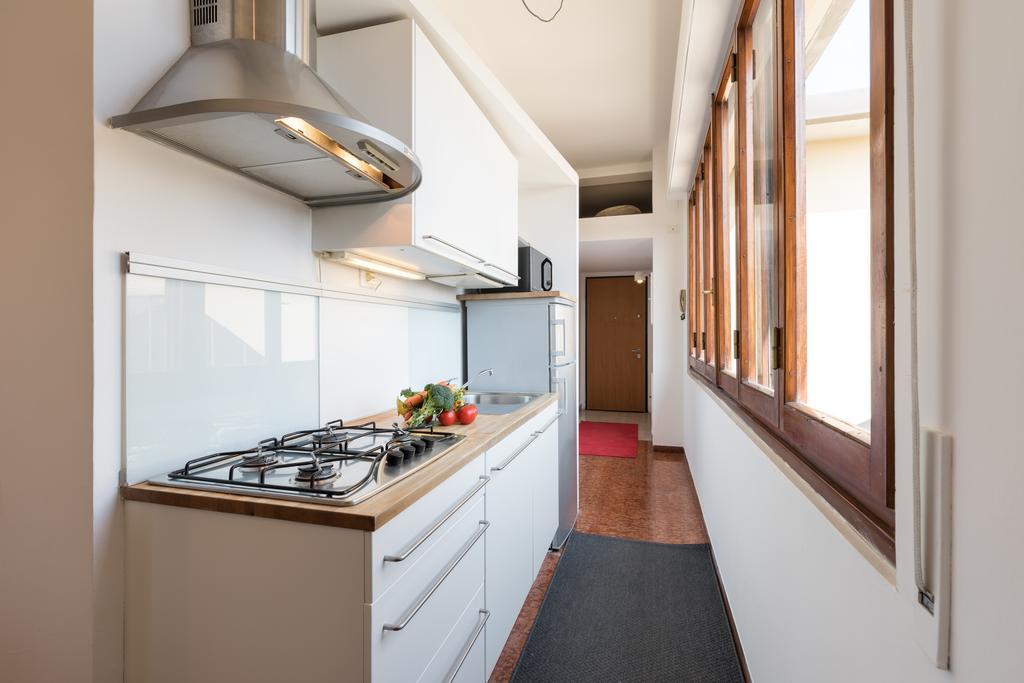 Roommo Lungarno Florencie Exteriér fotografie