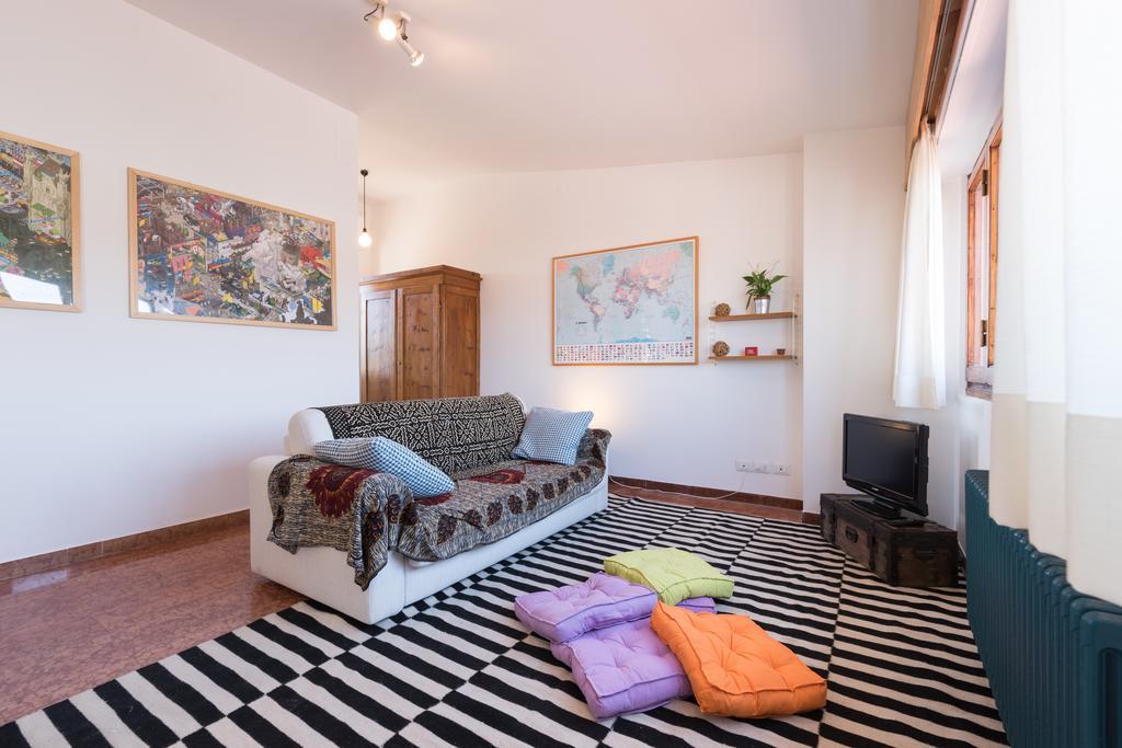 Roommo Lungarno Florencie Exteriér fotografie